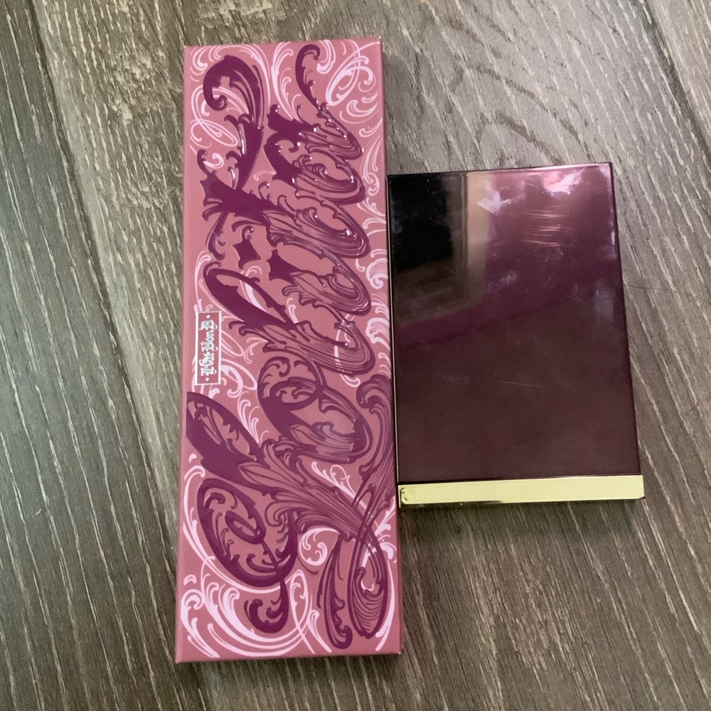 Eyeshadow bundle Tom ford, kat von d